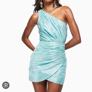 RAMY BROOK Linda Mini Dress